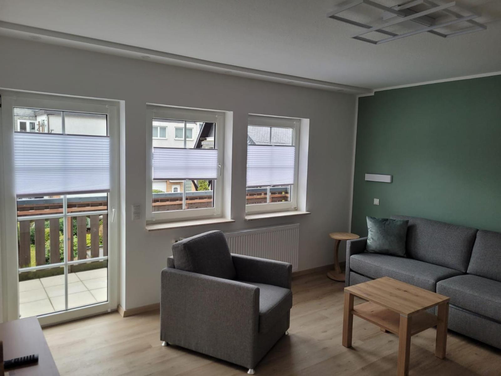Ferienwohnung Ortsmitte-Willingen Willingen  Extérieur photo