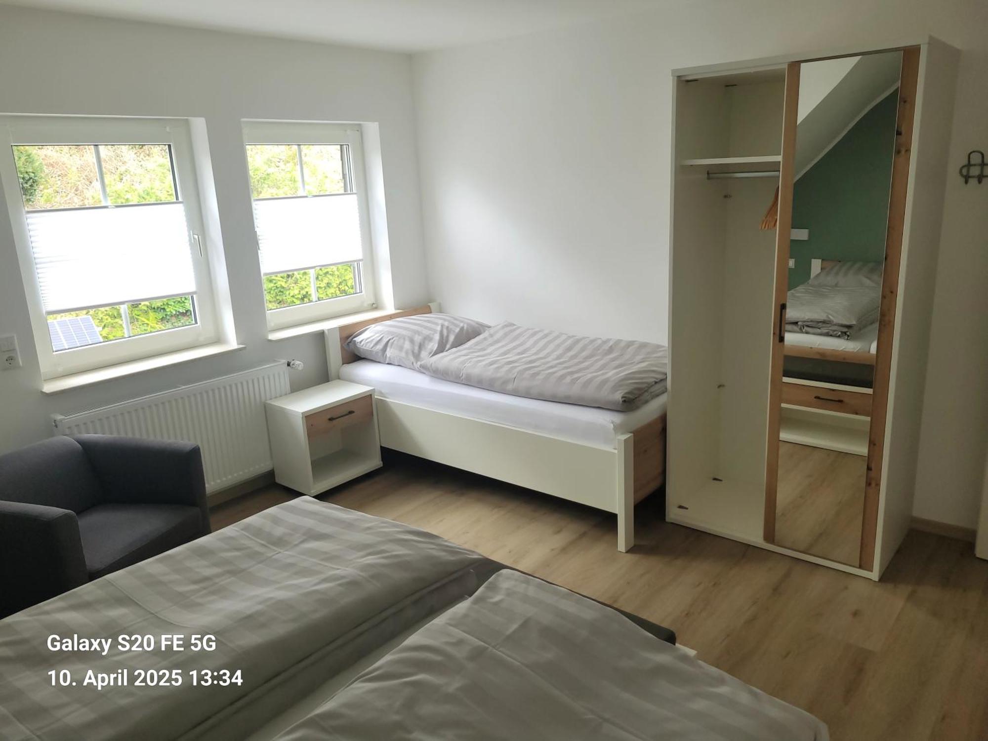 Ferienwohnung Ortsmitte-Willingen Willingen  Extérieur photo