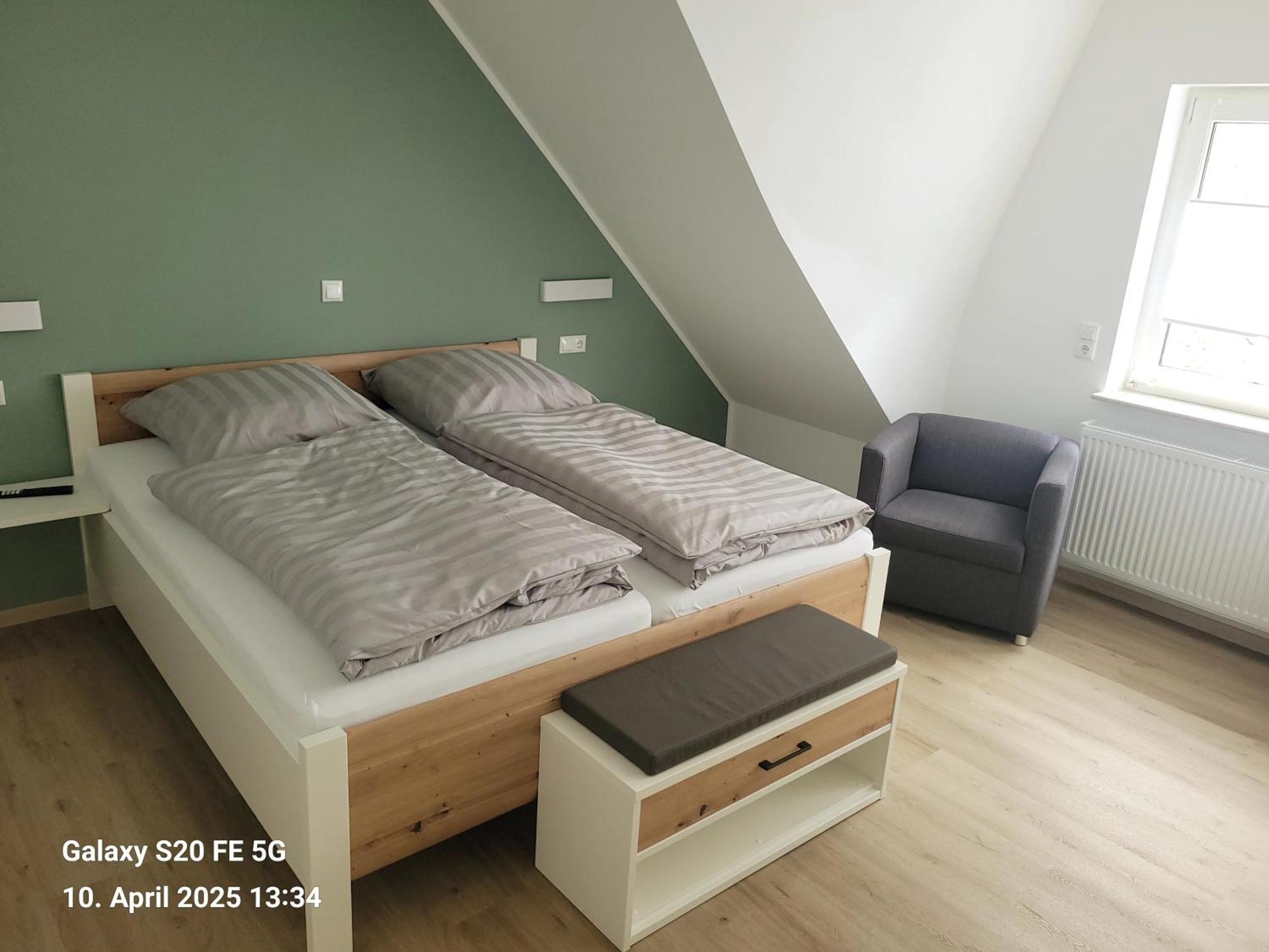 Ferienwohnung Ortsmitte-Willingen Willingen  Chambre photo
