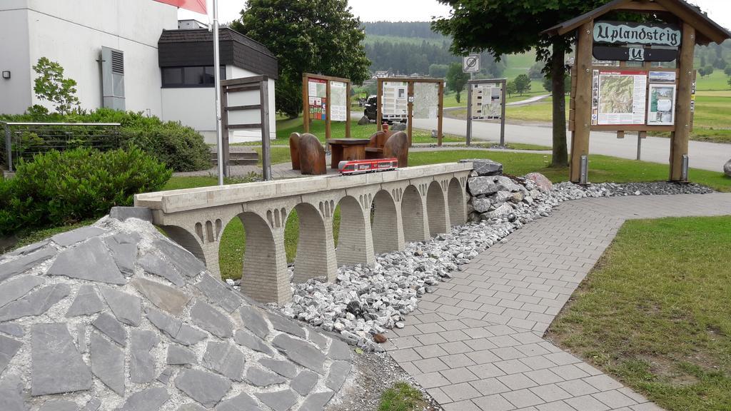 Ferienwohnung Ortsmitte-Willingen Willingen  Extérieur photo