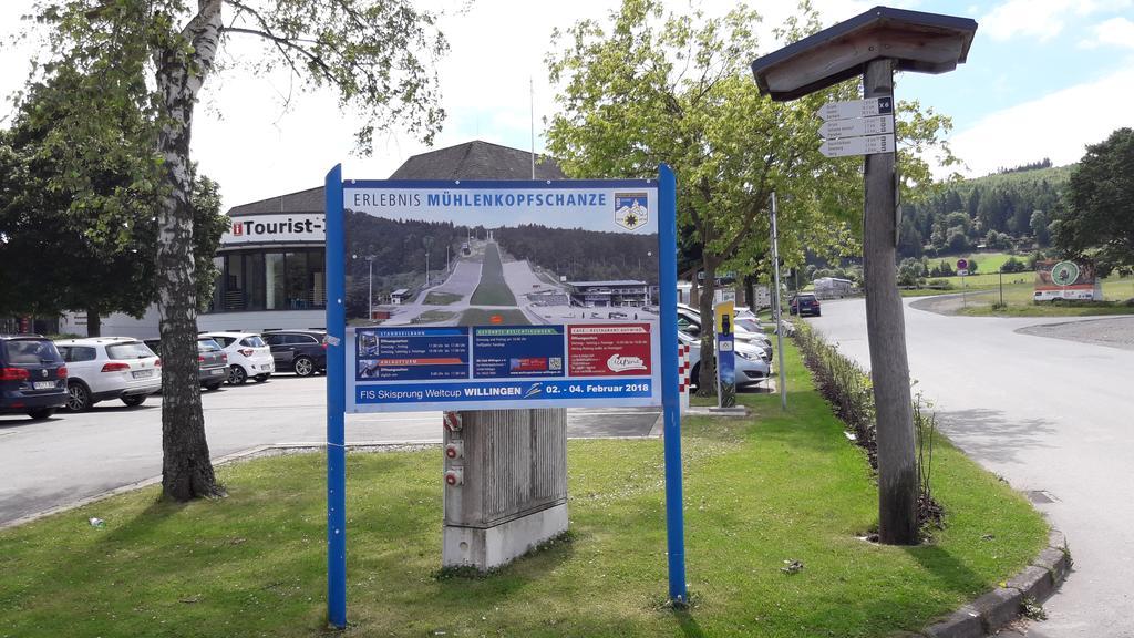 Ferienwohnung Ortsmitte-Willingen Willingen  Extérieur photo
